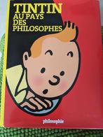 Tintin au pays des  philosophes, Livres, Philosophie, Neuf, Enlèvement, Collectif, Philosophie de la culture