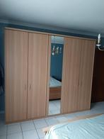kast, Huis en Inrichting, Kasten | Kleerkasten, Ophalen, Gebruikt, 200 cm of meer, 200 cm of meer