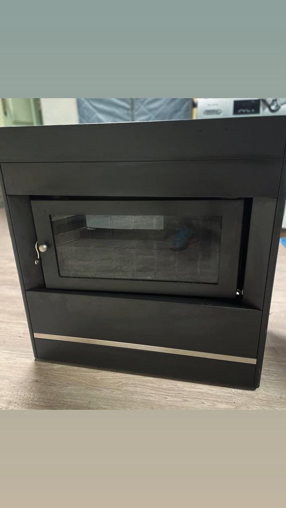 Poêle à mazout, Maison & Meubles, Poêles, Comme neuf, Enlèvement