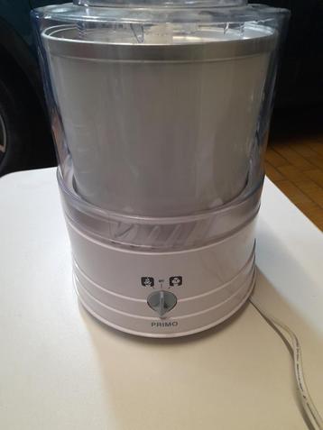 Roomijsmachine beschikbaar voor biedingen