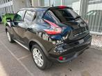 Nissan Juke 1.2i in goede staat, Stof, Bedrijf, Handgeschakeld, 5 deurs