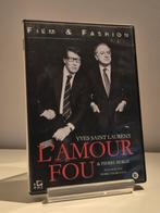 L'Amour Fou  Saint Laurent & Berger, Enlèvement