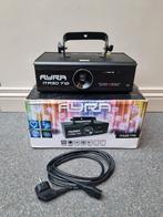 Ayra ITA3D 710 RGB 710mW 3D DMX laser, Enlèvement ou Envoi, Utilisé, Laser, Couleur