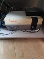 2 x Nintendo Nes console 8 bit 1986 + spelletjes, Consoles de jeu & Jeux vidéo, Consoles de jeu | Nintendo NES, Enlèvement