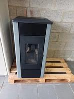 Poele à pellet mcz may 7kw - prix à discuter, Ophalen, Zo goed als nieuw