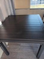 Uitschuifbare tuintafel, Tuin en Terras, Ophalen, Zo goed als nieuw