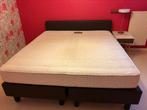 Boxspring met matras, Huis en Inrichting, Ophalen, Gebruikt