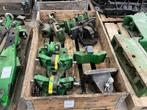 John Deere Diverse slede trekhaken, Zakelijke goederen, Landbouw | Tractoren, Gebruikt, John Deere