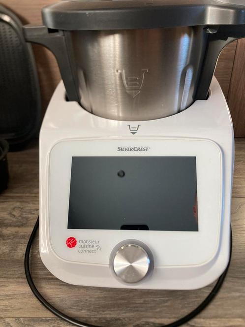 Monsieur cuisine Connect, Elektronische apparatuur, Keukenmixers, Zo goed als nieuw, Ophalen