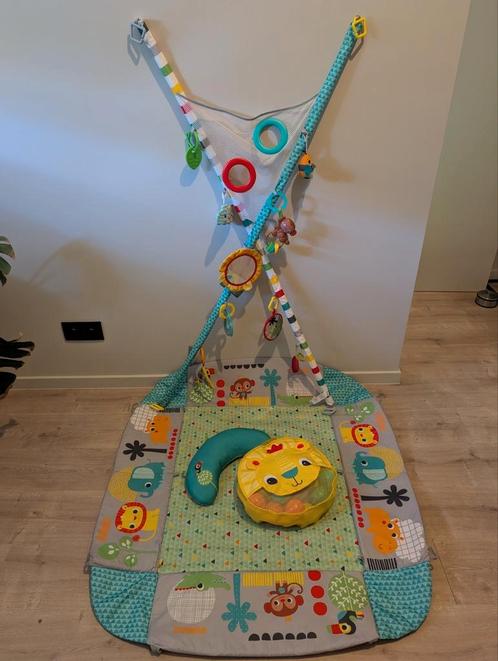 Playgro speelmat ballenbad activity mat, Kinderen en Baby's, Speelgoed | Speelkleden, Zo goed als nieuw, Ophalen
