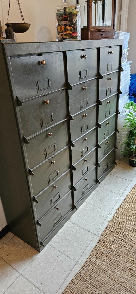Meuble vintage, Antiek en Kunst, Curiosa en Brocante, Ophalen