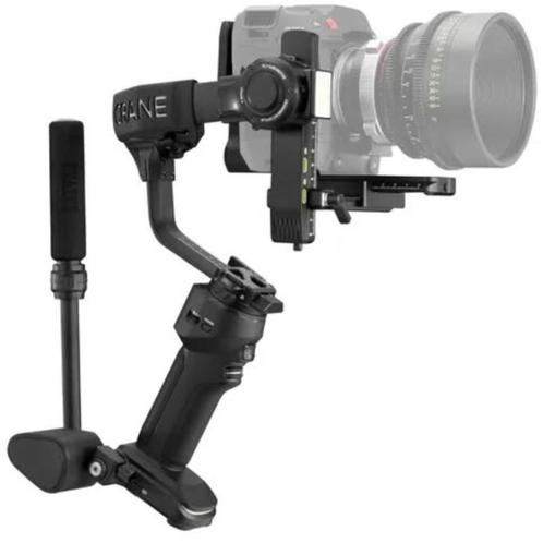 Te koop: Zhuyin Crane 4 Gimbal, Audio, Tv en Foto, Fotografie | Statieven en Balhoofden, Zo goed als nieuw, Overige typen, Ophalen of Verzenden