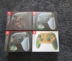 Nintendo Switch Pro-controller - klassieke en speciale ed, Games en Spelcomputers, Ophalen of Verzenden, Nieuw