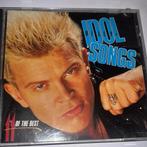 PERFECTE NIEUWSTAAT CD BILLIE IDOL/IDOL SONGS THE BEST, Cd's en Dvd's, Cd's | Pop, Ophalen of Verzenden, Zo goed als nieuw