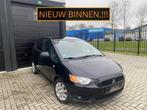 Mitsubishi Colt 1.1 Edition Airco Stoelverwarming Lage KM!, Autos, 5 places, 55 kW, Noir, Tissu