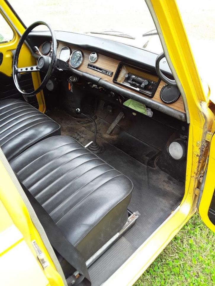 RENAULT R8 S 1970, Auto's, Oldtimers, Particulier, Renault