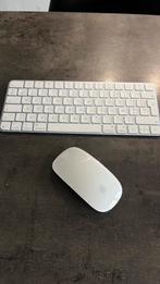Toetsenbord + muis, Computers en Software, Toetsenborden, Ophalen, Toetsenbord en muis-set, Draadloos, Apple
