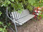 GRATIS schommelbank, Tuin en Terras, Tuinbanken, Ophalen, Zo goed als nieuw, Schommelbank