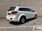 Dodge Journey 2.4 SE | 7 zitplaatsen | Climate | Cruise | Tr, Auto's, Dodge, Monovolume, Electronic Stability Program (ESP), Wit