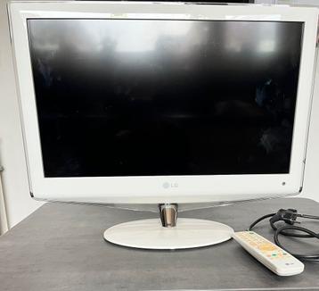 Téléviseur LG 21 pouces à vendre, Enlèvement, Utilisé, LG