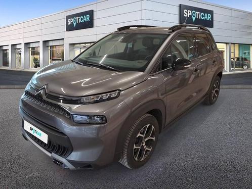 Citroen C3 Aircross  1.2 PureTech 110 S&S MAN6 Shine, Auto's, Citroën, C3, Airconditioning, Centrale vergrendeling, Cruise Control