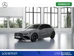 Mercedes-Benz A 180 Business Solution AMG | Nightpakket | AM, Automaat, Zwart, Parkeersensor, Berline
