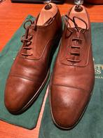 Crockett & Jones, model Kent, maat 42/43, met schoenzakken, Ophalen, Zo goed als nieuw