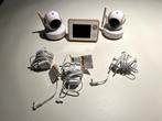 Babyphone vidéo Luvion Essential Limited Set 2x caméra + 1 s, Fonction Répondeur, Moins de 100 mètres, Enlèvement, Utilisé