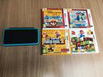 Nintendo 2DS XL avec jeux Mario, Consoles de jeu & Jeux vidéo, Consoles de jeu | Nintendo 2DS & 3DS, Enlèvement ou Envoi, 2DS XL