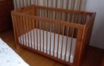 Baby bedje met matras, Ophalen, Zo goed als nieuw