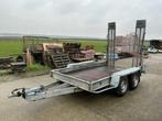 A. Tack B-2700-2 Machinetransporter, Auto diversen, Aanhangers en Bagagewagens, Gebruikt