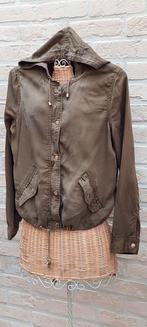 Jasje met kap maat 38 jbc, Kleding | Dames, Jasjes, Kostuums en Pakken, Maat 38/40 (M), Overige kleuren, Ophalen of Verzenden