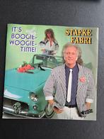 Stafke Fabri -  It’s Boogie Woogie Time !, Gebruikt, 7 inch, Single, Ophalen of Verzenden