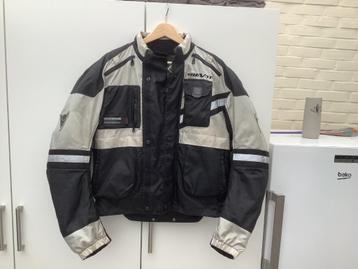 REVIT motorjas textiel  winter en zomer met beschermingen beschikbaar voor biedingen