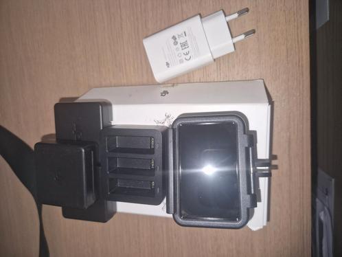 Dji osmo action, Audio, Tv en Foto, Actiecamera's, Zo goed als nieuw, Overige merken, Ophalen of Verzenden