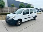 Renault Kangoo Maxi/2019/1.5dci/ sensoren/lez zone ->12/2029, Auto's, Bestelwagens en Lichte vracht, Euro 6, Bedrijf, USB, Onderhoudsboekje