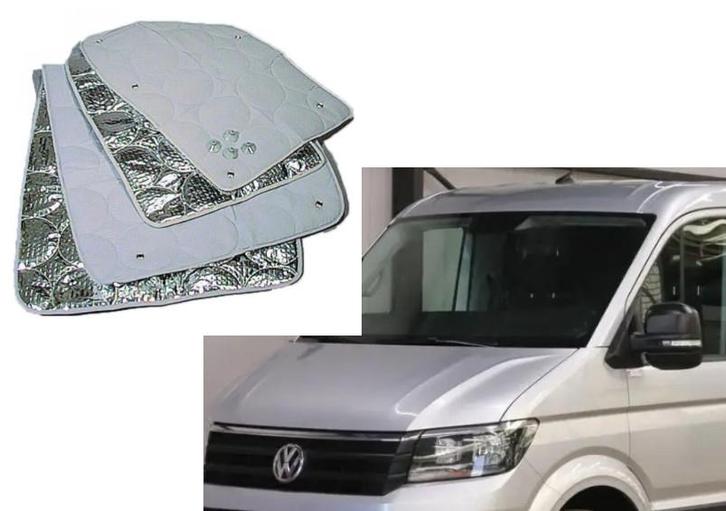 Raamisolatie VW Crafter/MAN TGE vanaf 2016-heden, Caravans en Kamperen, Mobilhome-accessoires