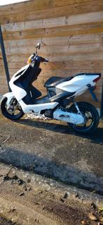 Mbk nitro, Fietsen en Brommers, Scooters | Yamaha, Ophalen, Tweetakt, Aerox, Klasse A (25 km/u)