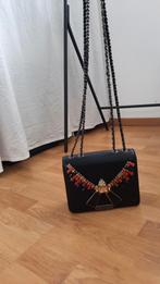 Handtasje schoudertas Merk Essentiel, Handtassen en Accessoires, Tassen | Damestassen, Ophalen of Verzenden, Gebruikt