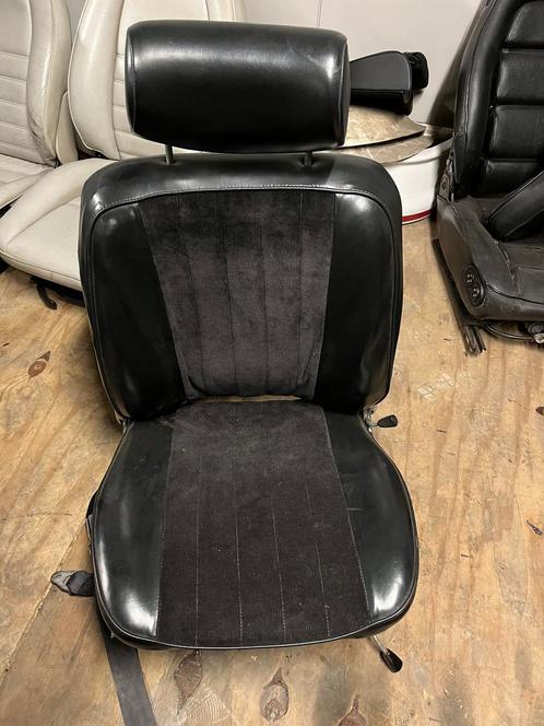 Porsche 911 F model bestuurders stoel, Auto-onderdelen, Interieur en Bekleding, Porsche, Gebruikt, Ophalen of Verzenden