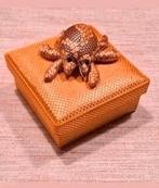 Jolie boîte (8 x 8 cm), Enlèvement ou Envoi, Comme neuf