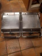 grillplaat, Enlèvement ou Envoi, Comme neuf