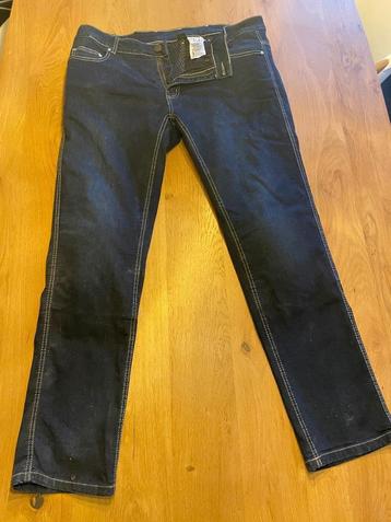 GMS Rattle / Cobra Motorcycle Jeans maat M14 21/05 beschikbaar voor biedingen