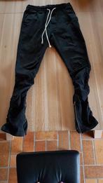 pantalon taille W30, Ophalen, Zo goed als nieuw, Overige maten, Zwart