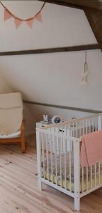 Ikea baby/peuterbed + matras, Kinderen en Baby's, Kinderkamer | Bedden, Ophalen, Gebruikt, Matras