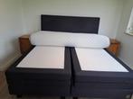 2 persoons Boxspring - Limited edition, Ophalen, Gebruikt, Tweepersoons, 180 cm