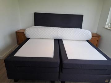2 persoons Boxspring - Limited edition beschikbaar voor biedingen