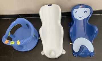 Sièges de bain pour bébé beschikbaar voor biedingen