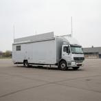 professionele event / roadshow truck – instapklaar – lage km, Ophalen, 4 cilinders, Meer dan 35 kW