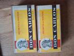 Don Carlos sigarendoos x2, Ophalen of Verzenden